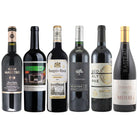 飲みごたえ十分！しっかり系赤ワイン6本セット！ - 恵比寿ワインマート