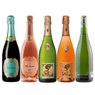 スペイン産高品質スパークリングワイン カヴァ5本セット - 恵比寿ワインマート