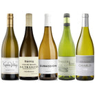 シャブリ入り！世界の鉄板シャルドネ5本セット Ver.2 - 恵比寿ワインマート