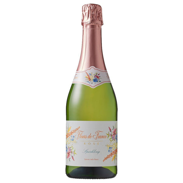 ☆フルール・ド・フランス ロゼ ＜5558＞ – 恵比寿ワインマート
