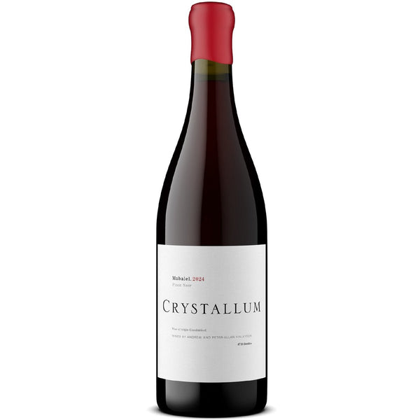 クリスタルム マバレル 2018 ＆ 98wines 芒（赤）2023 クリスタルム マバレル ピノ・ノワール 2023 – 恵比寿ワインマート
