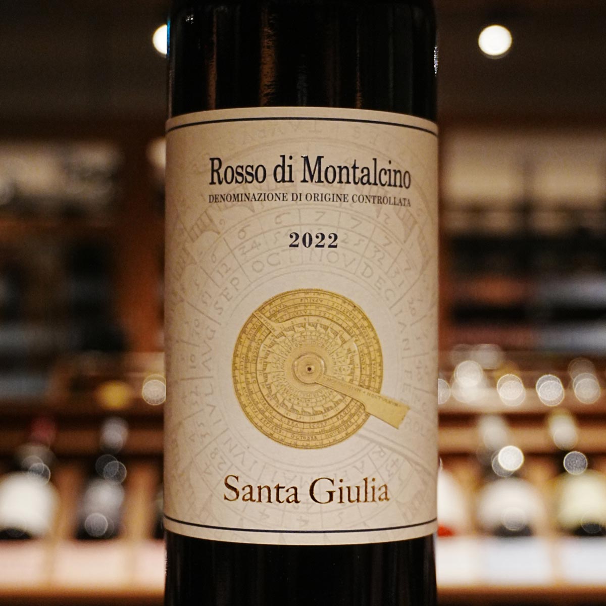 サンタ・ジュリア　 ロッソ・ディ・モンタルチーノ 2022 - 恵比寿ワインマート