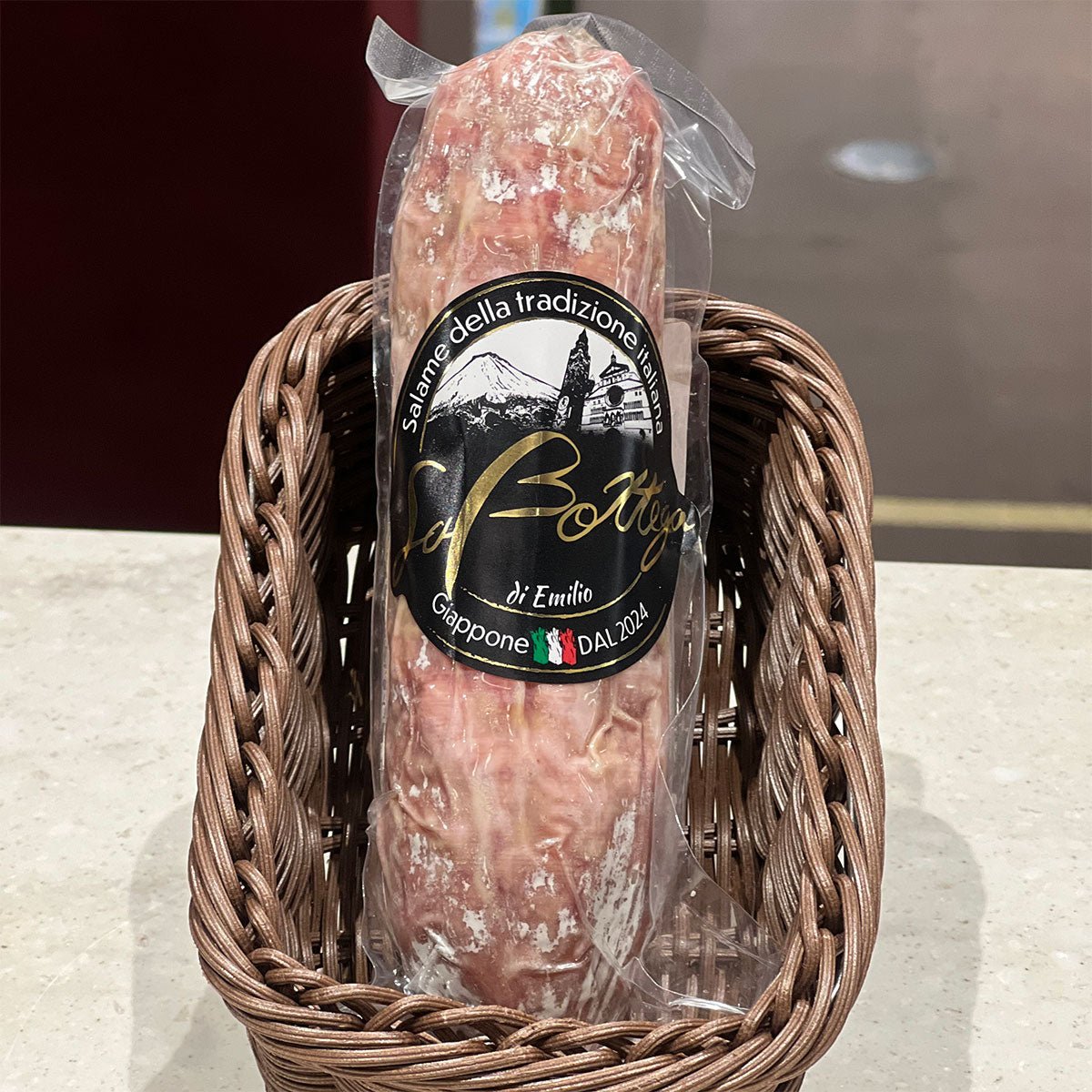 【今回限り！動画連動企画】La Bottega di Emilio カチャトーレ - 恵比寿ワインマート