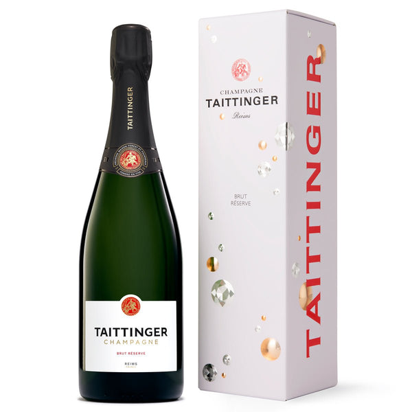 TAITTINGER ブリュット・レゼルヴ & ロゼ 750ml 2本セット 750ml_57831a71-e4c2-4ac3-a0d3-