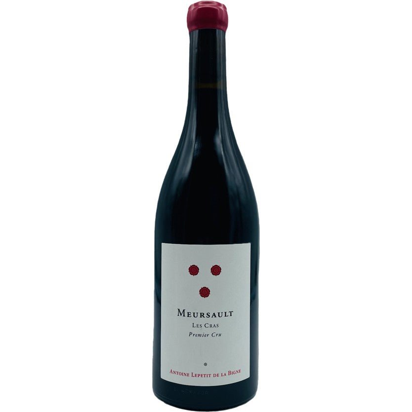 アントワーヌ・ルプティ・ド・ラ・ビーニュ　ムルソー プルミエ・クリュ レ・クラ 2023 [GV] - 恵比寿ワインマート