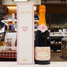 アンドレ・クルエ　ブリュット・ロゼ・No.5 NV (BOX) - 恵比寿ワインマート