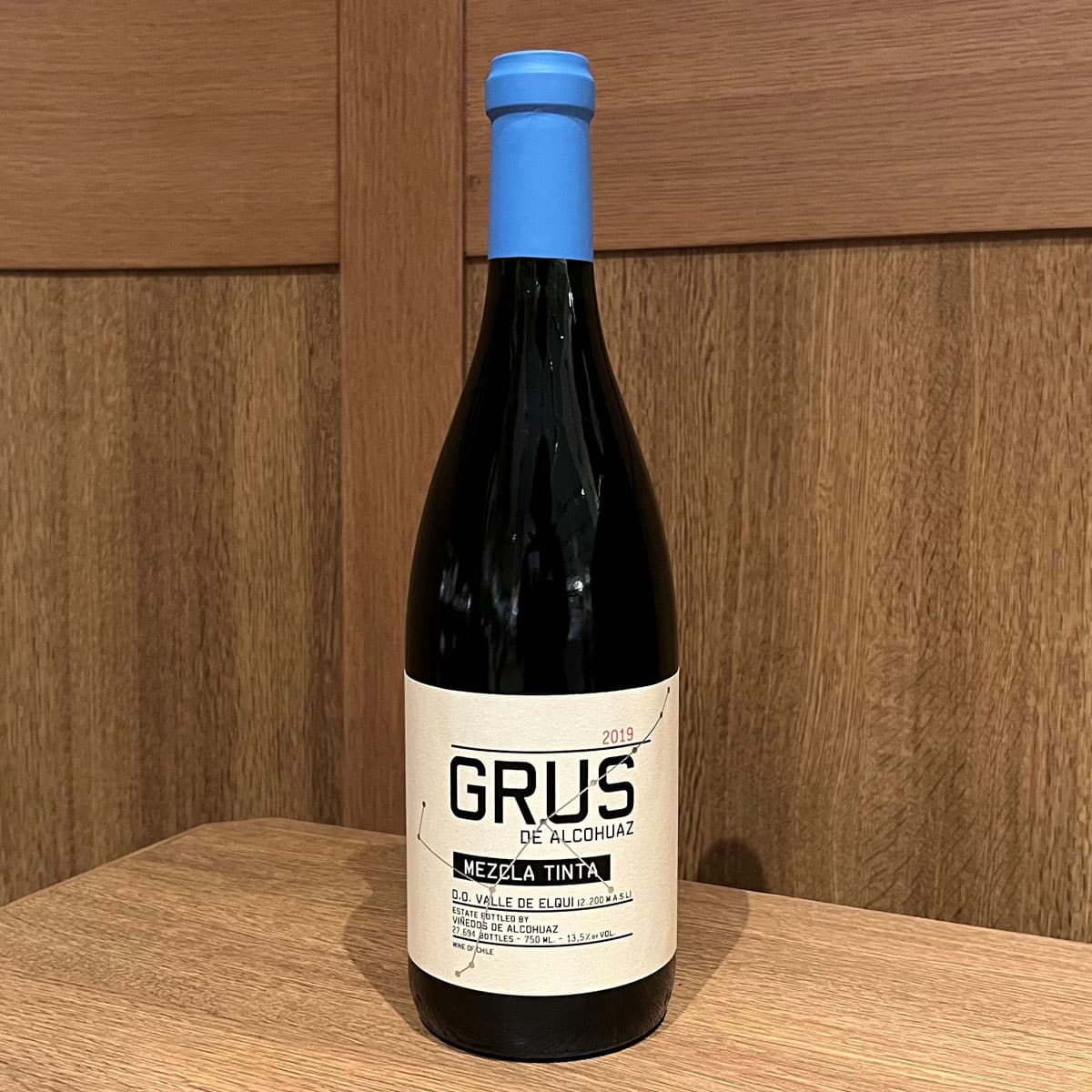 アルコウアス　グルース　2019 - 恵比寿ワインマート