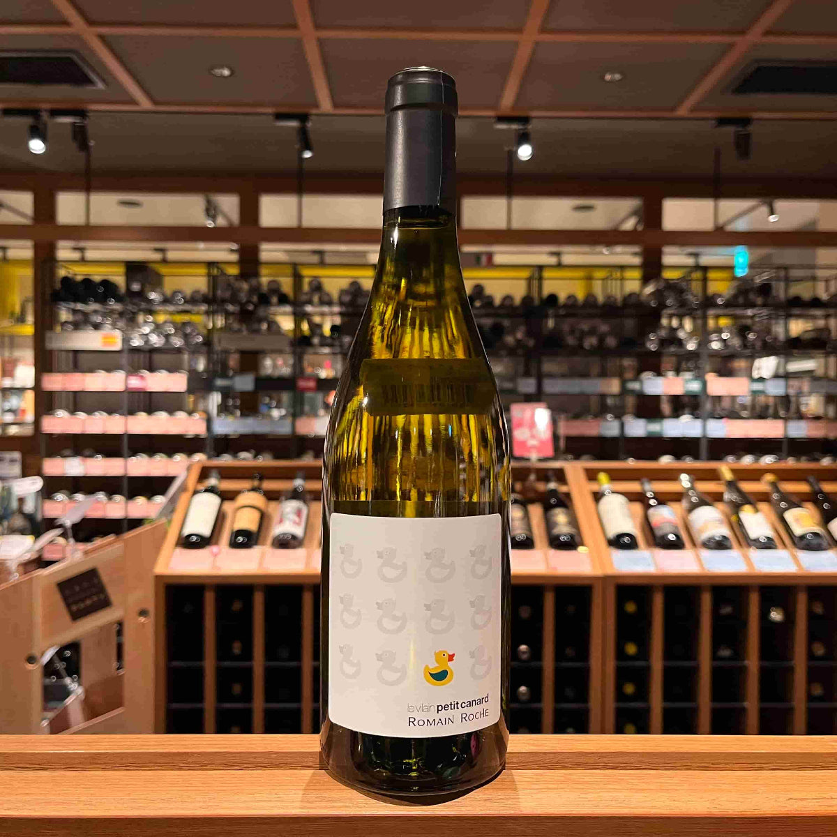 ロッシュ　レ・ヴィラン・プティ・カナール・ブラン　2024 - 恵比寿ワインマート