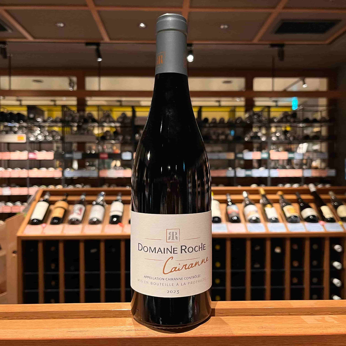 ロッシュ　ケランヌ・ルージュ　2023 - 恵比寿ワインマート