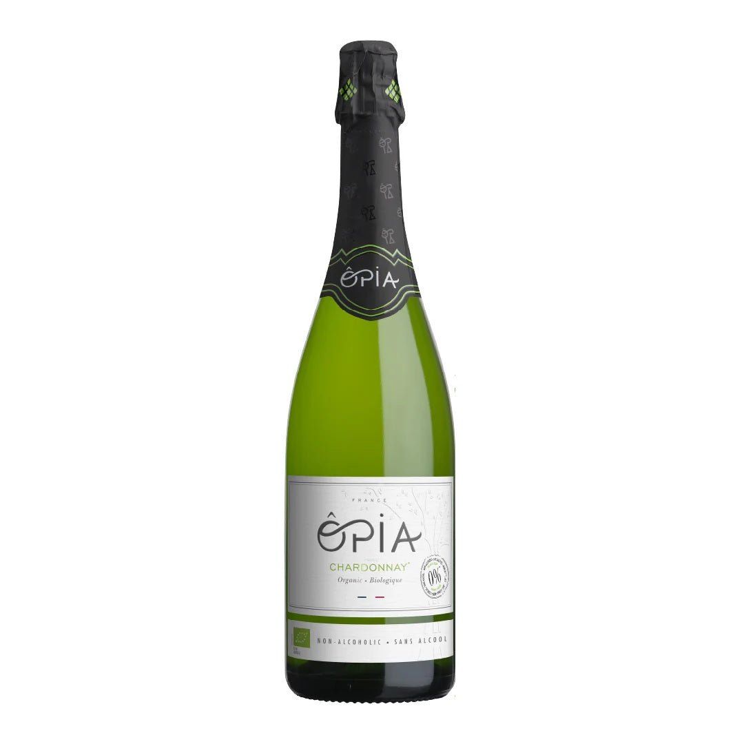 OPIA オーガニック シャルドネ スパークリング ノンアルコール