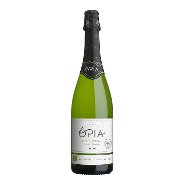 OPIA オーガニック シャルドネ スパークリング ノンアルコール