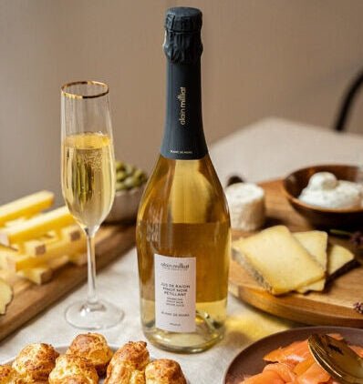 アラン・ミリア スパークリングピノ･ノワール ブラン・ド・ノワール - 恵比寿ワインマート