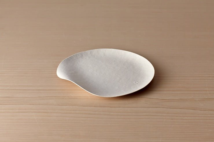 WASARA 丸皿(中) 6枚入 - 恵比寿ワインマート