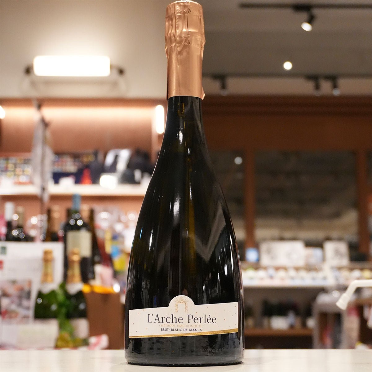 シャトー・ダルシュ ラルシュ・ペルレ ブリュット・ブラン・ド・ブラン