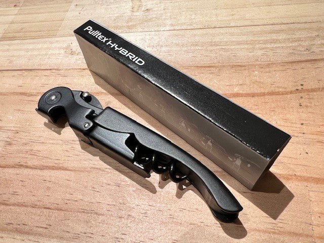 Pulltex ソムリエナイフ 「Pulltap's Evolution Rainbow Crystal