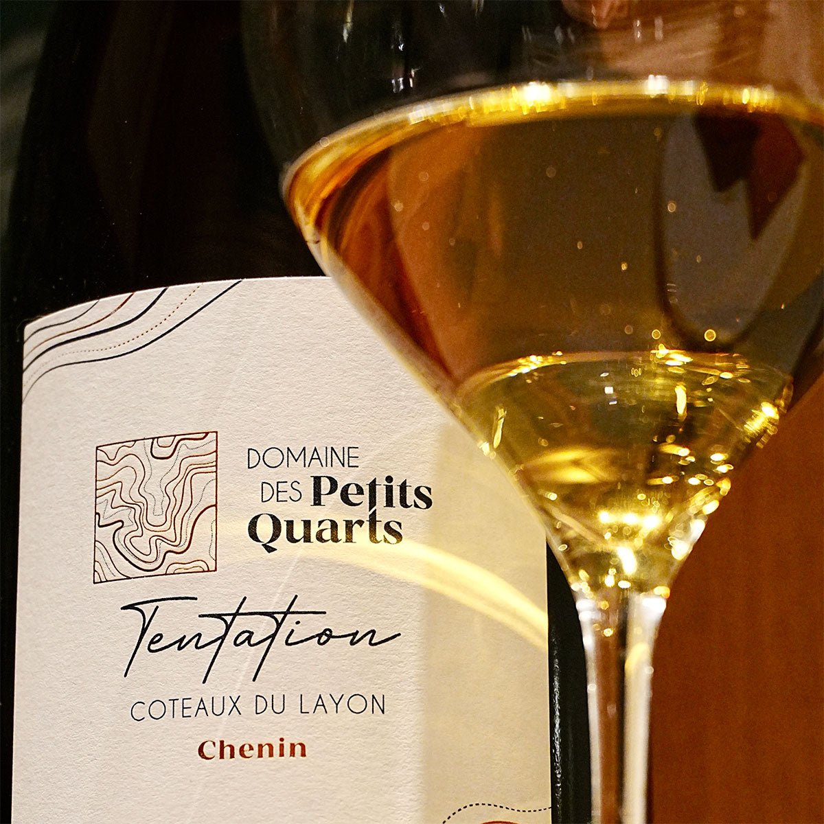 ドメーヌ・デ・プティ・カール 　コトー・デュ・レイヨン　2023 - 恵比寿ワインマート