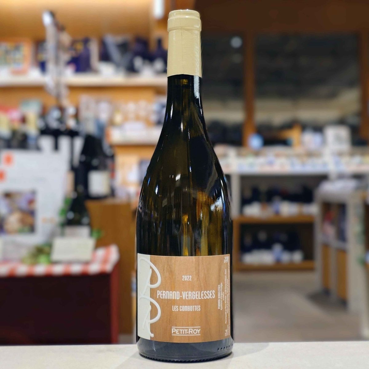 プティ・ロワ　ペルナン・ヴェルジュレス・レ・コンボット・ブラン 2022 - 恵比寿ワインマート