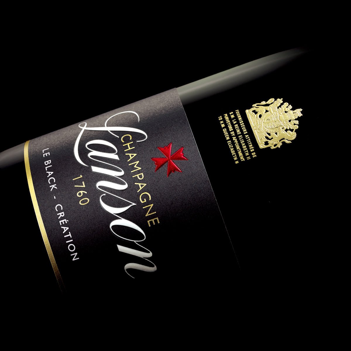 ランソン ブラック・クリエイション NV (BOX) – 恵比寿ワインマート