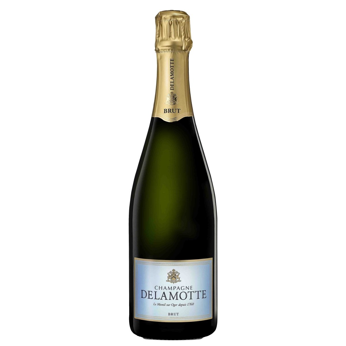 未開栓 DELAMOTTE BRUT シャンパンーニュ 750ml 2本セット ドゥラモット ブリュット NV (BOX) – 恵比寿ワインマート