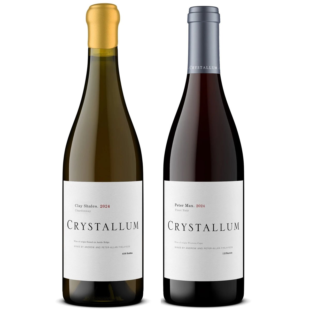 南アフリカ クリスタルム フェラム シャルドネ 2023 Ferrum Chardonnay 2023 / Crystallum フェラム・シャルドネ