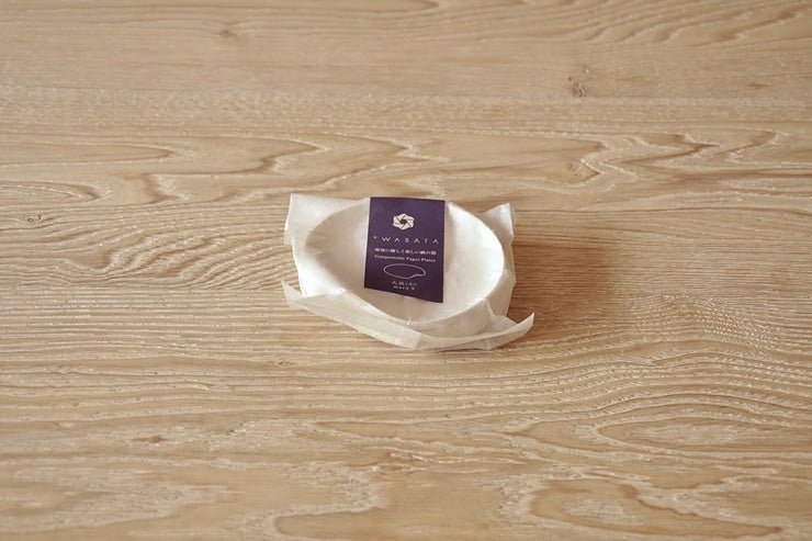 WASARA 丸皿(小) 12枚入 - 恵比寿ワインマート