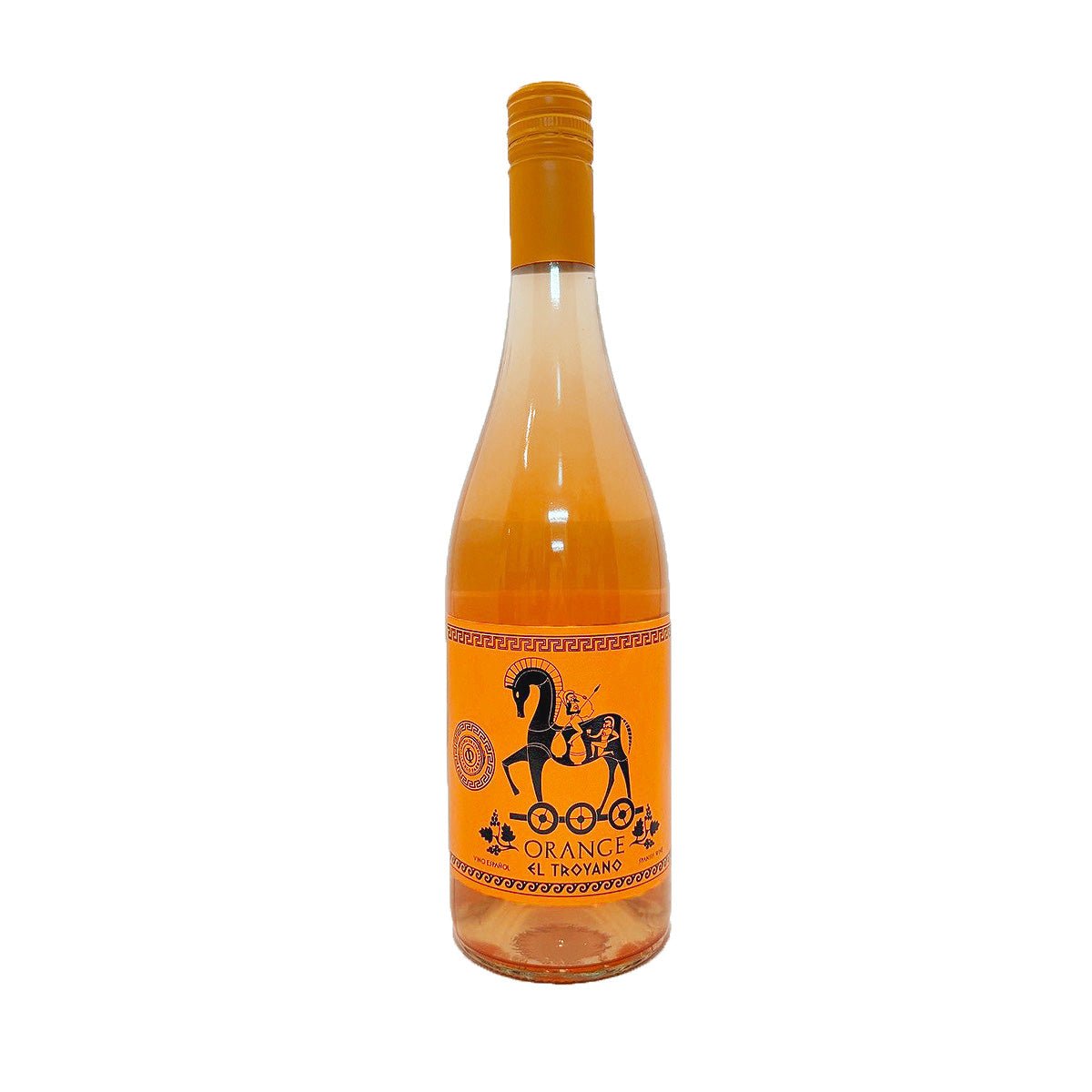 ボデガス・パッラ・ヒメネス　エル・トロヤノ　オレンジワイン - 恵比寿ワインマート