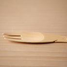 WASARA 竹製フォーク - 恵比寿ワインマート