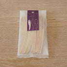 WASARA 竹製フォーク - 恵比寿ワインマート