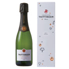 テタンジェ ブリュット・レゼルヴ NV 375ml 【箱入り】 <2Q87> - 恵比寿ワインマート