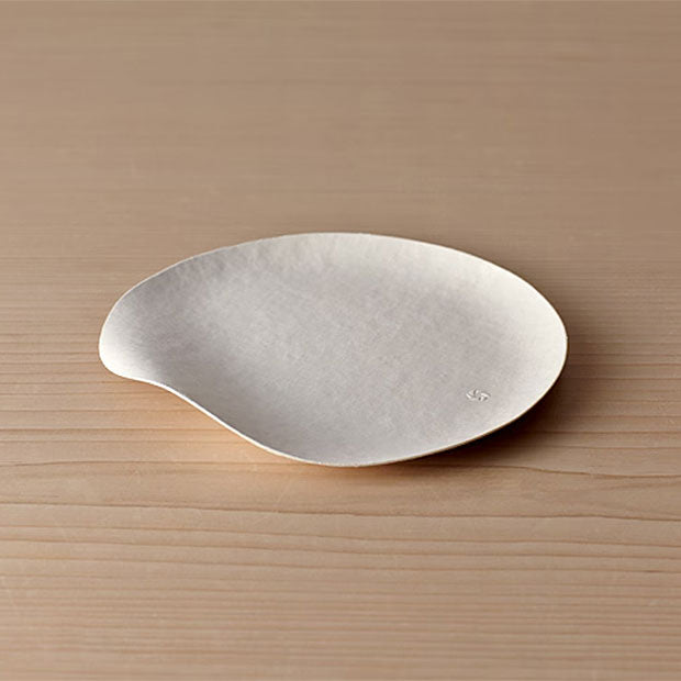 WASARA 丸皿(中) 6枚入 - 恵比寿ワインマート