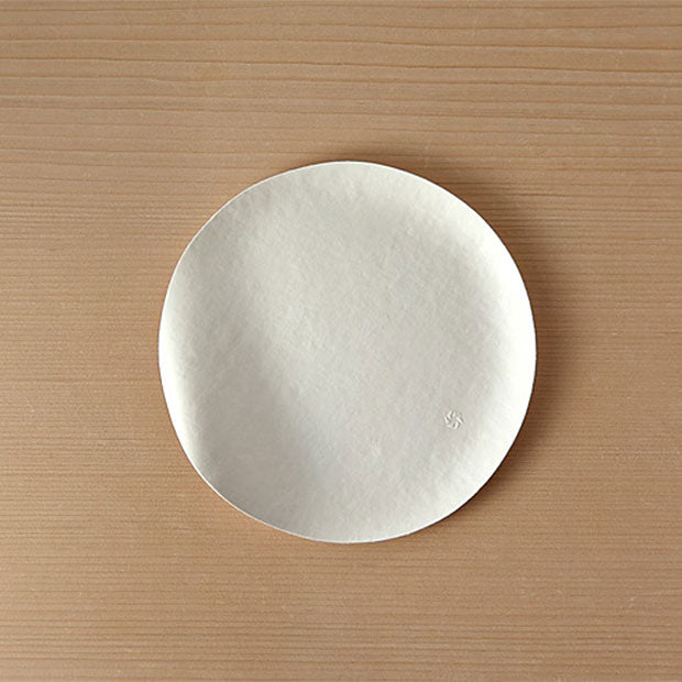 WASARA 丸皿(中) 6枚入 - 恵比寿ワインマート