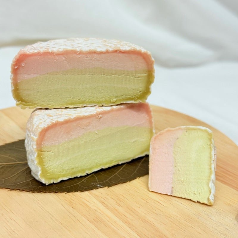 ボスケソ・チーズラボ　MIMAKI kimoto　桜抹茶 - 恵比寿ワインマート