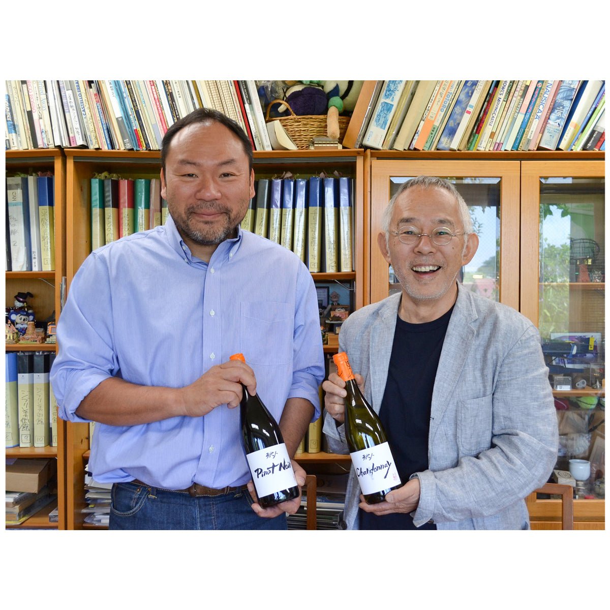 ルー・デュモン「スタジオジブリ」コラボレーション フレンズ 2022 - 恵比寿ワインマート