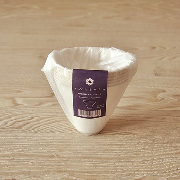 WASARA ワインカップ 6個入 - 恵比寿ワインマート